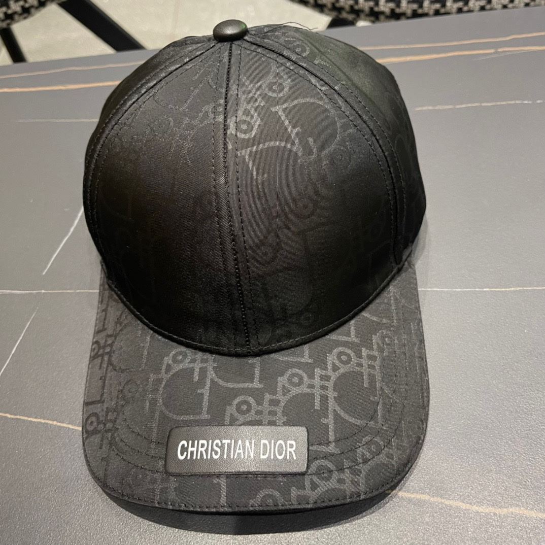 Christian Dior Caps